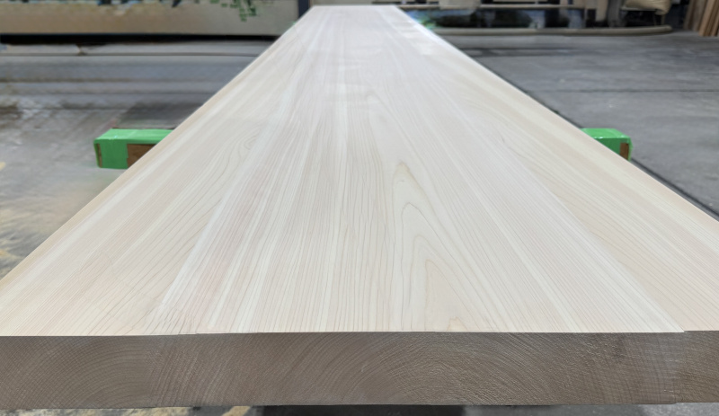 桧幅ハギカウンター！